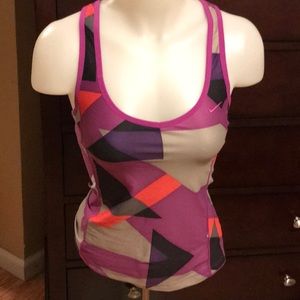 Nike dri-fit gym tank top